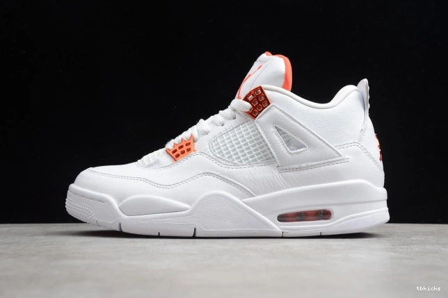 Rep TBK Air Jordan 4 OrangeCT8527-118 Team 0719